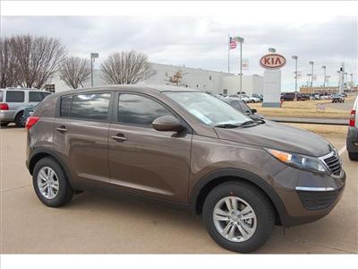 New Kia Sportage 2011 : $19660