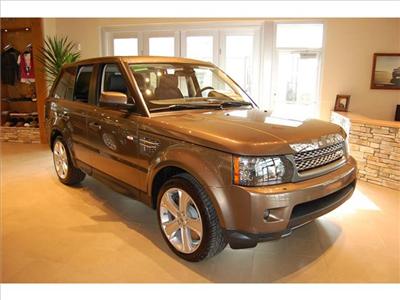 New Land Rover RangeRoverSport 2011 : $74995