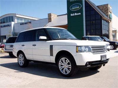 Used Land Rover RangeRover 2010 : $78987