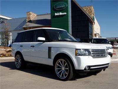 New Land Rover RangeRover 2011 : $101565