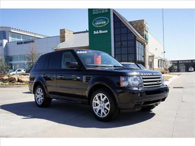 Used Land Rover RangeRoverSport 2009 : $0