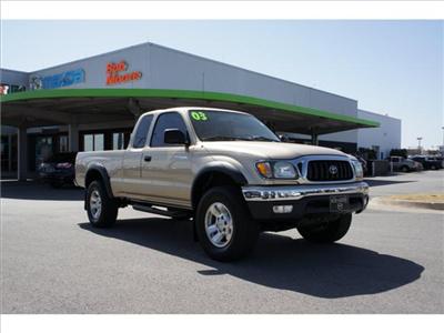 Used Toyota Tacoma 2003 : $13977