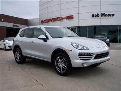 New Porsche Cayenne 2011 : $0