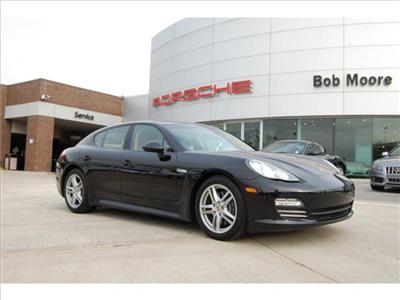 New Porsche PanameraPanamera4 2011 : $87465