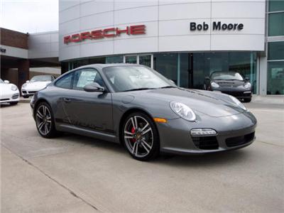 New Porsche 911 2011 : $98898