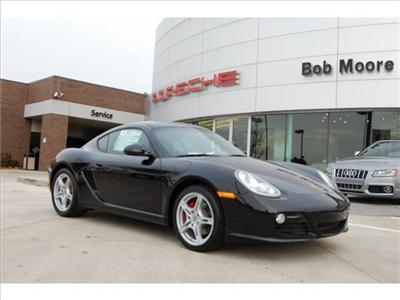 New Porsche Cayman 2011 : $63665
