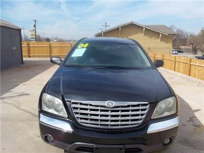 Used Chrysler Pacifica 2004 : $9500