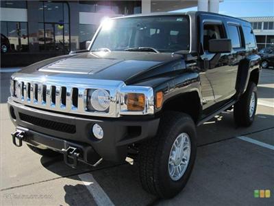 Used Hummer H3 2006 : $22999