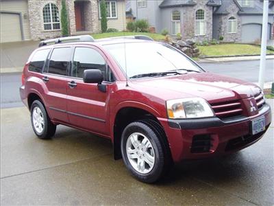 Used Mitsubishi Endeavor 2004 : $6995