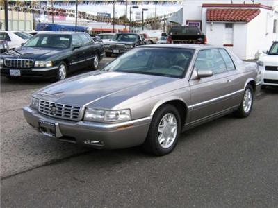 Used Cadillac Eldorado 1999 : $9995
