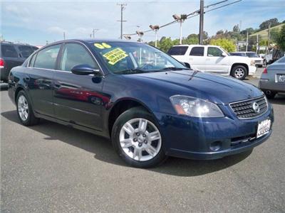Used Nissan Altima 2006 : $12995