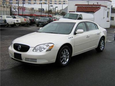 Used Buick Lucerne 2007 : $11995