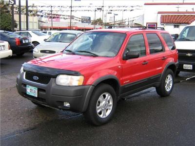 Used Ford Escape 2001 : $7995