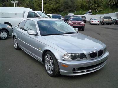 Used BMW 3series 2002 : $12995