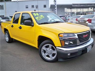 Used GMC Canyon 2006 : $13995