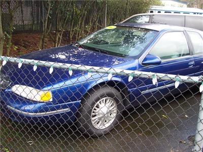 Used Mercury Cougar 1997 : $4995