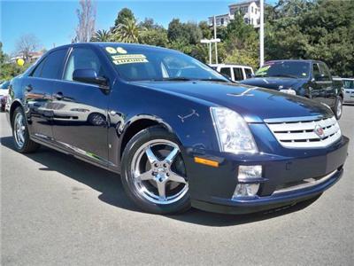 Used Cadillac STS 2006 : $17995