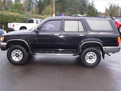 Used Toyota 4Runner 1994 : $6995