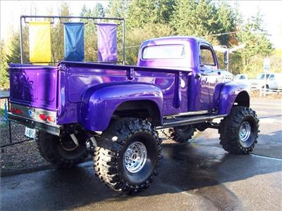 Used FORD PU 1951 : $16500
