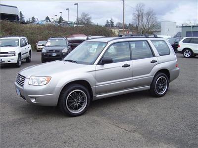 Used Subaru Forester 2006 : $16995