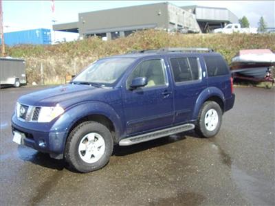 Used Nissan Pathfinder 2006 : $16995