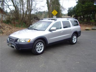Used Volvo XC70 2007 : $25995