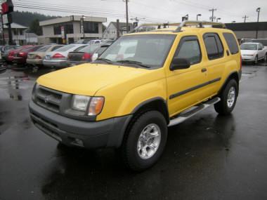 Used Nissan Xterra 2001 : $10995