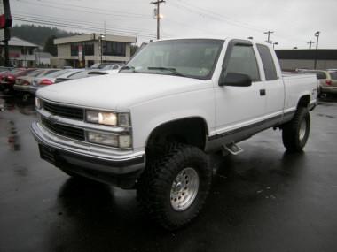 Used Chevrolet K1500 1998 : $0