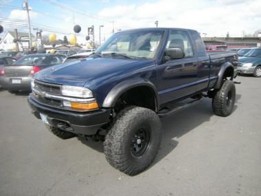 Used Chevrolet S10 2003 : $0