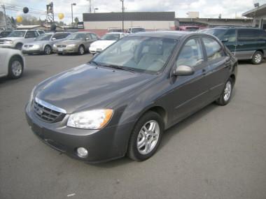 Used Kia Spectra 2005 : $0