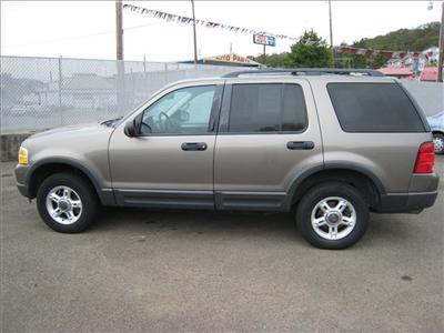 Used Ford Explorer 2003 : $7800