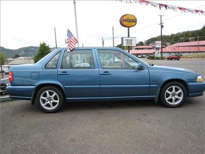 Used Volvo S70 1998 : $4998