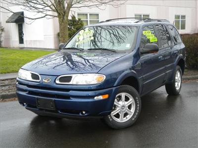 Used Oldsmobile Bravada 2002 : $9998