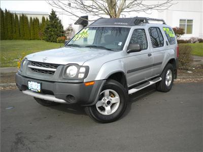 Used Nissan Xterra 2004 : $12998