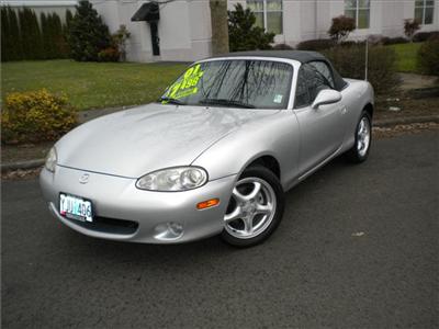 Used Mazda MX5Miata 2001 : $7498