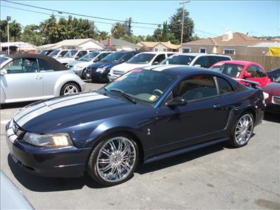 Used Ford Mustang 2003 : $6995