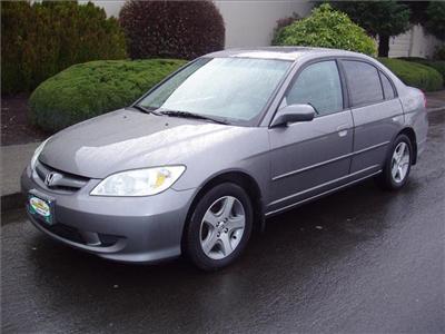 Used Honda Civic 2005 : $7995