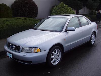 Used Audi A4 1999 : $6995
