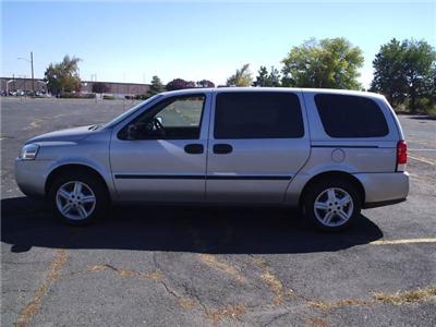 Used Chevrolet Uplander 2005 : $10995