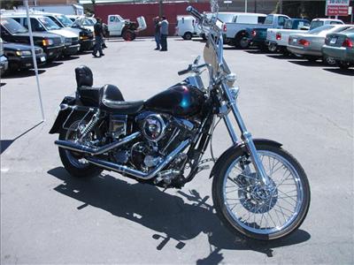 Used Harley Davidson DynaGlyde 1994 : $9900