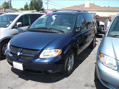 Used Dodge GrandCaravan 2004 : $0