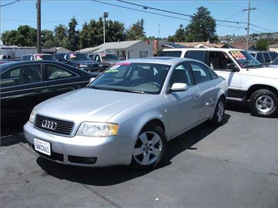 Used Audi A6 2003 : $0