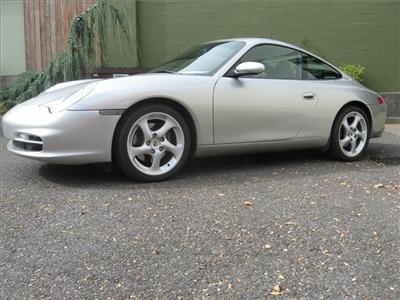 Used Porsche 911 2004 : $39495