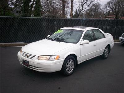 Used Toyota Camry 1999 : $7950