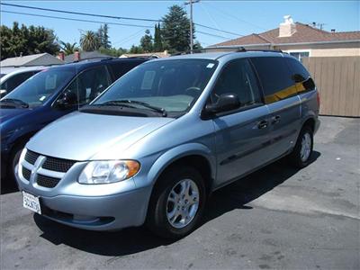 Used Dodge Caravan 2003 : $0