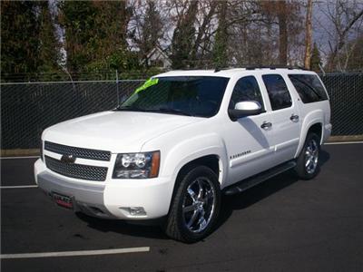 Used Chevrolet Suburban 2008 : $32950