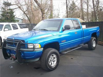 Used Dodge RamPickup 1998 : $10950