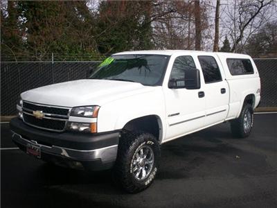 Used Chevrolet Silverado 2006 : $26950