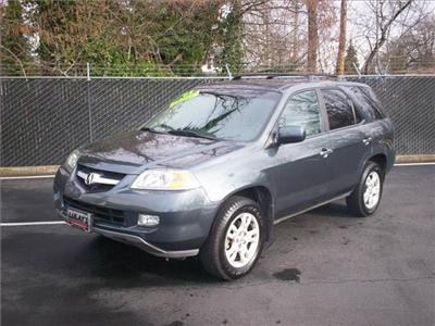 Used Acura MDX 2004 : $20950