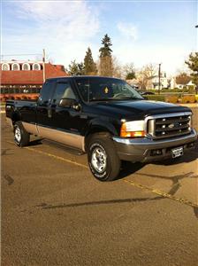 Used Ford F250 1999 : $10995